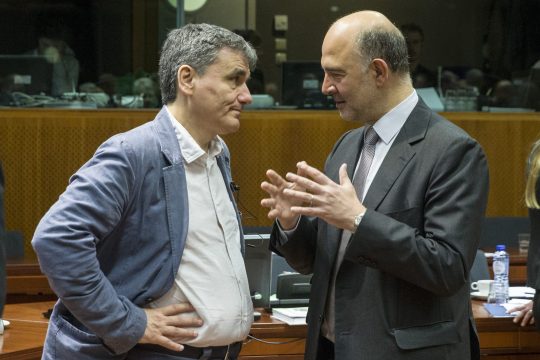 Πρωτοφανής παρέμβαση Κομισιόν στην υπόθεση Γεωργίου – ΕΛΣΤΑΤ