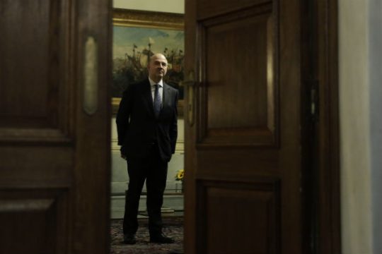 «Πιο ανθεκτική από τις προβλέψεις η ελληνική οικονομία»