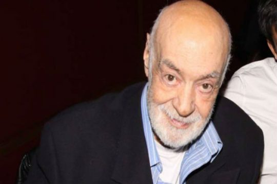 Στην εντατική ο Ανδρέας Μπάρκουλης