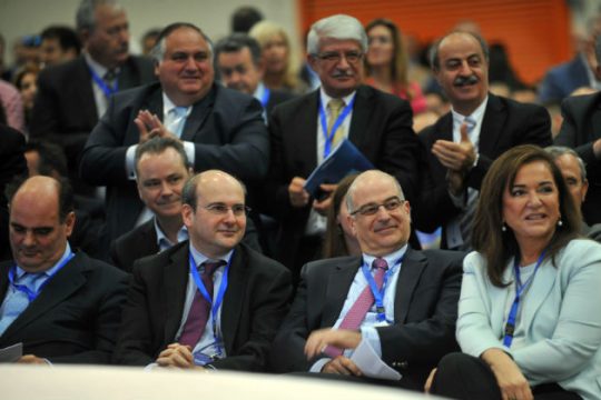 Ερώτηση της Ν.Δ. για τις τηλεοπτικές άδειες