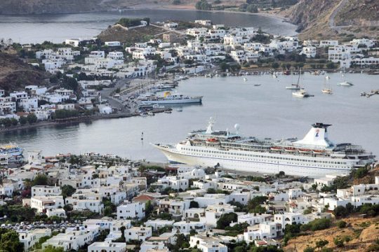 «Νερουλάδες» τέλος για 3 νησιά