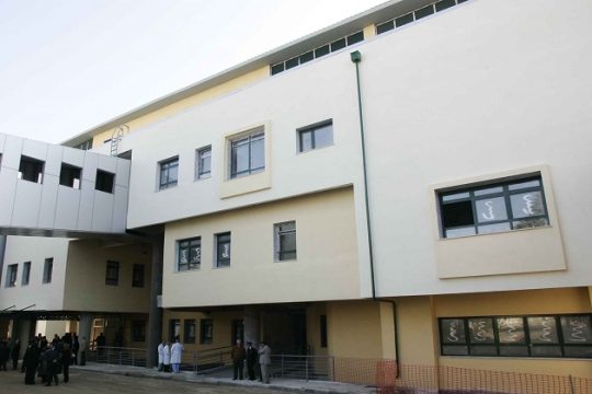 Στο νοσοκομείο Κιλκίς οκτώ προσφυγόπουλα με ηπατίτιδα Α