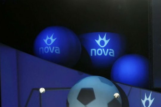 Λεφτά γιοκ από τη Nova στη Super League