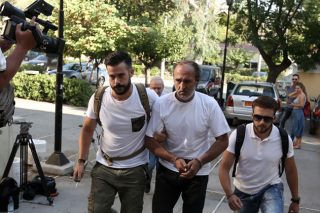 Προφυλακίστηκε για τους πυροβολισμούς