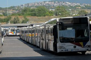 Ιδιωτικά λεωφορεία με χρήματα του Δημοσίου