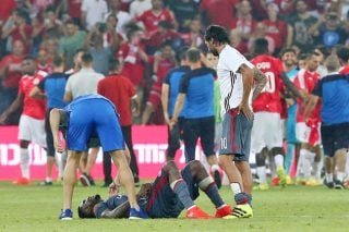 Χάθηκε στην… έρημο!