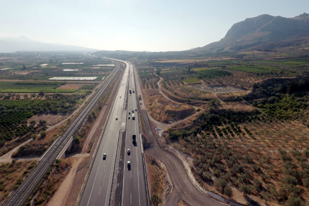 Στην τελική ευθεία οι μεγάλοι αυτοκινητόδρομοι