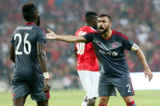 Χωρίς ομάδα στο Champions League ύστερα από 20 χρόνια