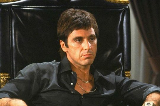Δεσμεύτηκε η περιουσία του… «Τόνι Μοντάνα»