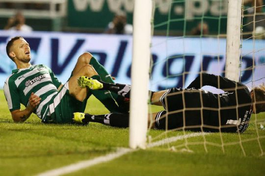 Εφτασε στην UEFA ο «πόλεμος» Παναθηναϊκού-Μπρόντμπι