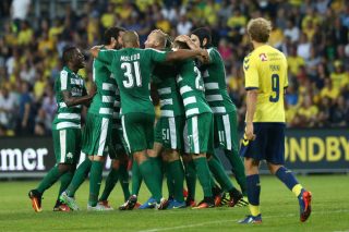 Ο Panathinaikos είναι ξανά εδώ!