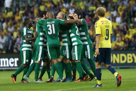 Ο Panathinaikos είναι ξανά εδώ!