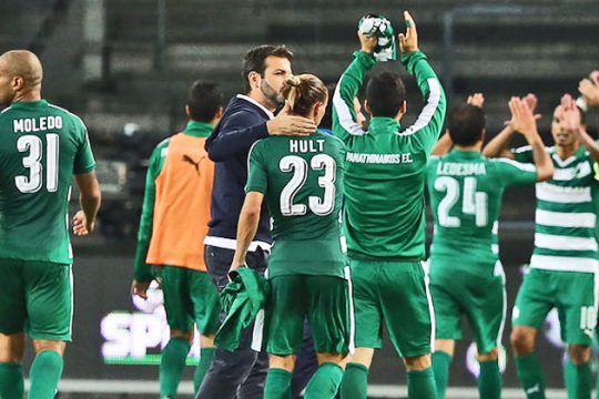 «Τελειώνει» του Σαμπά, στην αναμονή ο Μποκού