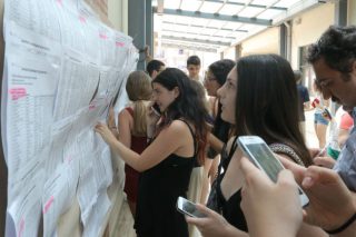 Ο χάρτης των μεγάλων αντιθέσεων