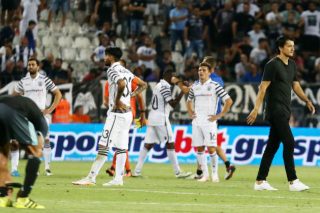 Πρώτος στόχος να ξεπεράσει το σοκ του Άγιαξ