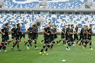 ΠΑΟΚ: παίζει με αντίπαλο την Ντιναμό και εμπόδιο τον Αγιαξ