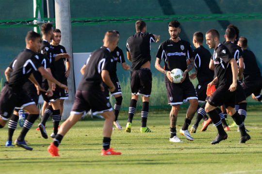 ΠΑΟΚ: με το μυαλό στους νέους και την τελευταία μεταγραφή