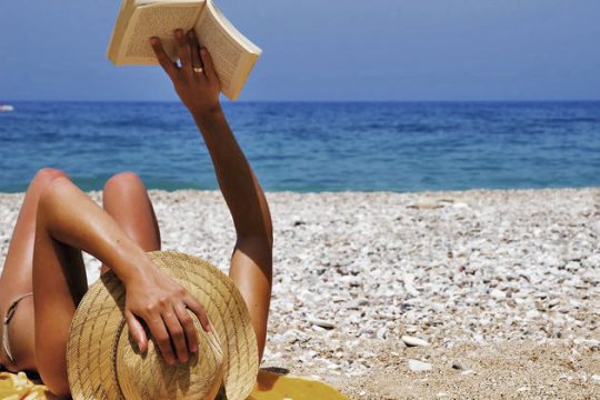 Η μαγική δύναμη των μυθιστορημάτων