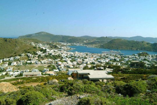 «Πράσινο φως» για την υδροδότηση νησιών του Αιγαίου