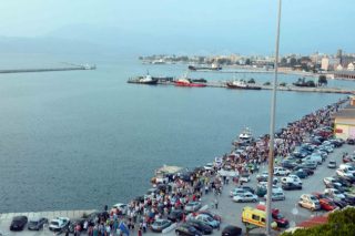 Πάτρα: Παραχώρηση και με τη βούλα του παραλιακού μετώπου στο δήμο