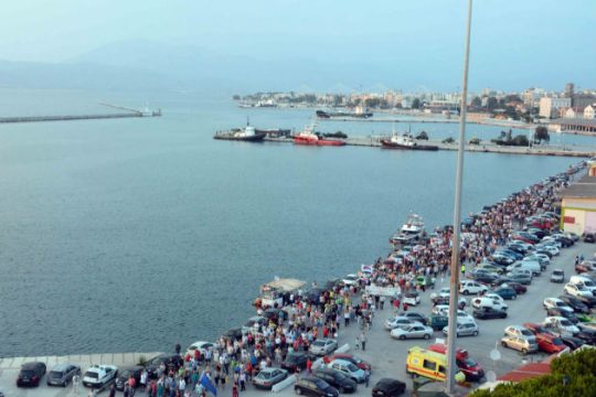 Πάτρα: Παραχώρηση και με τη βούλα του παραλιακού μετώπου στο δήμο