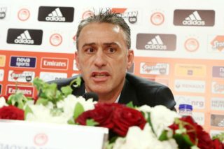 Μπέντο: «Ξέρω από πίεση, θα παίξουμε επιθετικά!»