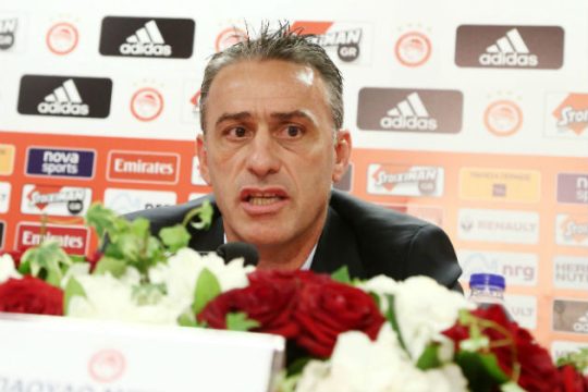 Μπέντο: «Ξέρω από πίεση, θα παίξουμε επιθετικά!»