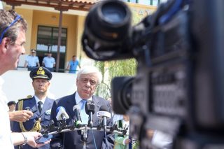 Νέο μήνυμα Παυλόπουλου για τις Γενοκτονίες