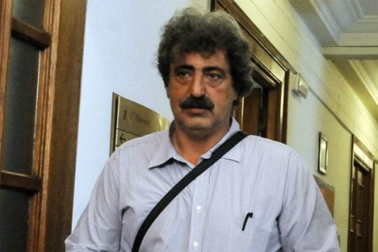 Σκληρή απάντηση Πολάκη στους επικριτές του