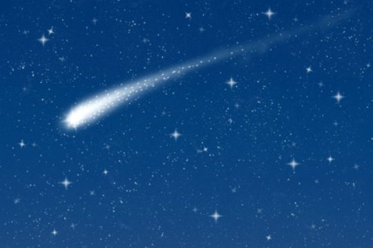 Ξεκίνησε η βροχή των αστεριών του Περσέα