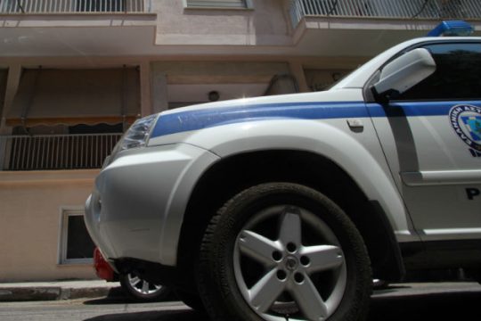 Παράνομη φυγάδευση αλλοδαπών