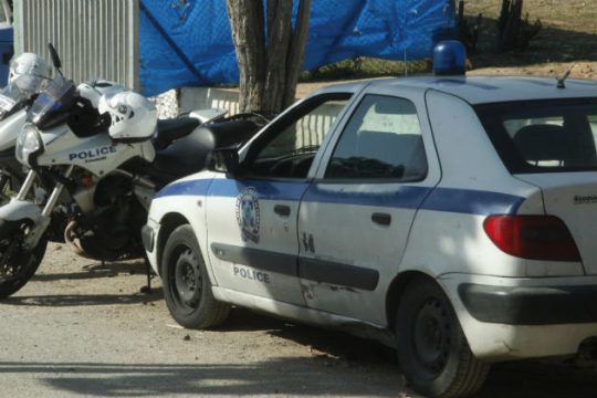 Ληστεία τράπεζας με… σημείωμα