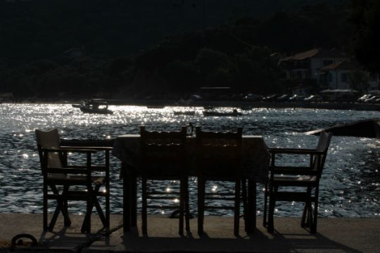 Οι καρποί των φίλων