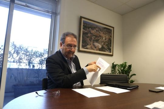 Κλεφτοπόλεμος κυβέρνησης-Πιτσιόρλα για το νέο υπερταμείο