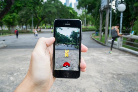 Θανατηφόρο ατύχημα στην Ιαπωνία λόγω Pokemon Go