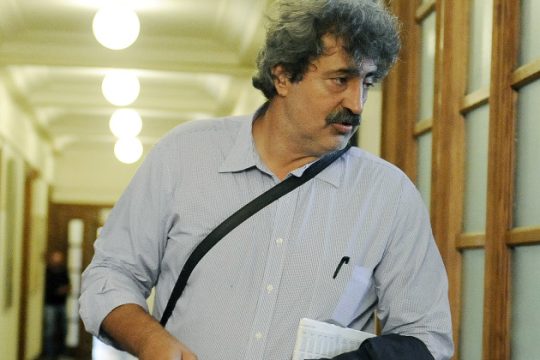 Δικαστικές ενώσεις και Άδωνις κατά Πολάκη