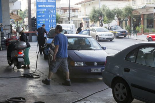 Συλλήψεις για λαθρεμπόριο καυσίμων στη Θεσσαλονίκη