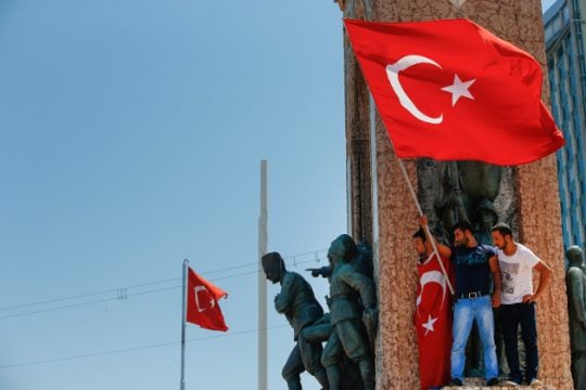 Το τουρκικό πραξικόπημα: διαπιστώσεις και προβληματισμοί