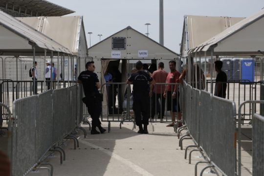 «Επιδείνωση της ασφάλειας στα κέντρα φιλοξενίας»