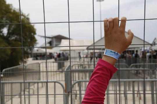 Τα στοιχεία της προκαταγραφής προσφύγων και μεταναστών