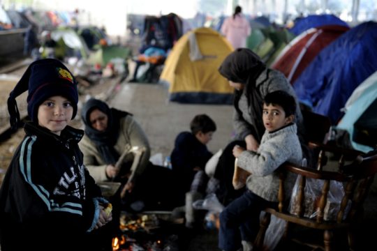 Στην τελική ευθεία για την εκπαίδευση των προσφυγόπουλων