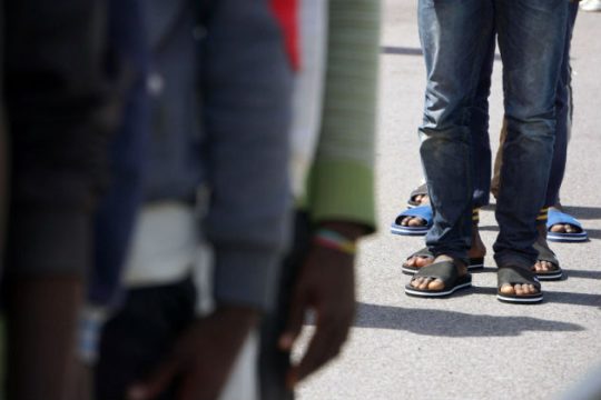 Εν αναμονή των κυβερνητικών προτάσεων για το προσφυγικό η ΠΕΔ Κρήτης