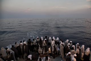 Ελεγχόμενη αύξηση προσφυγικών ροών