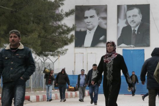 Αυστρία: «Δεν έχει μέλλον η συμφωνία στο προσφυγικό»