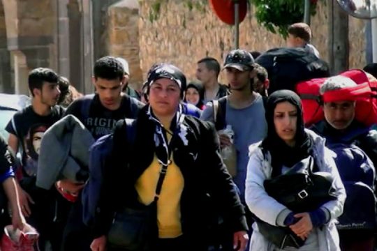 Προσφυγή στο ΣτΕ κατά hot spot σε Χίο και Σάμο