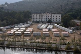 Καταγγελία για αστυνομική αυθαιρεσία στο hotspot Λέρου
