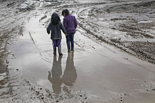 Μεταφέρθηκαν από το Αλλοδαπών οι ασυνόδευτοι ανήλικοι