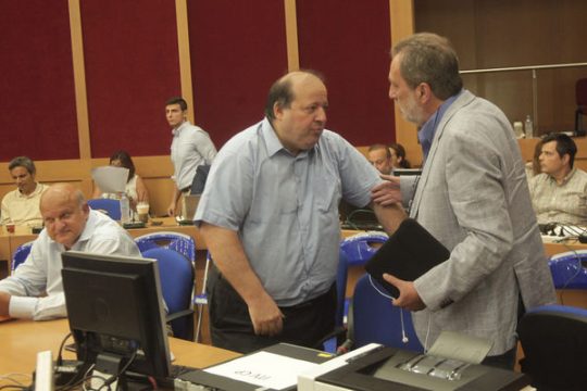 Δίνουν ρέστα μέχρι τελευταία στιγμή