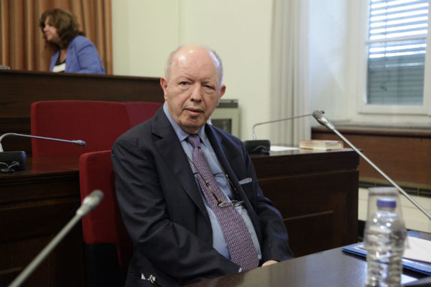 Δεν γλιτώνει, καθώς φαίνεται, έτσι εύκολα ο Ψυχάρης