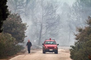 Αποζημιώσεις στους πληγέντες από την πυρκαγιά στην Εύβοια